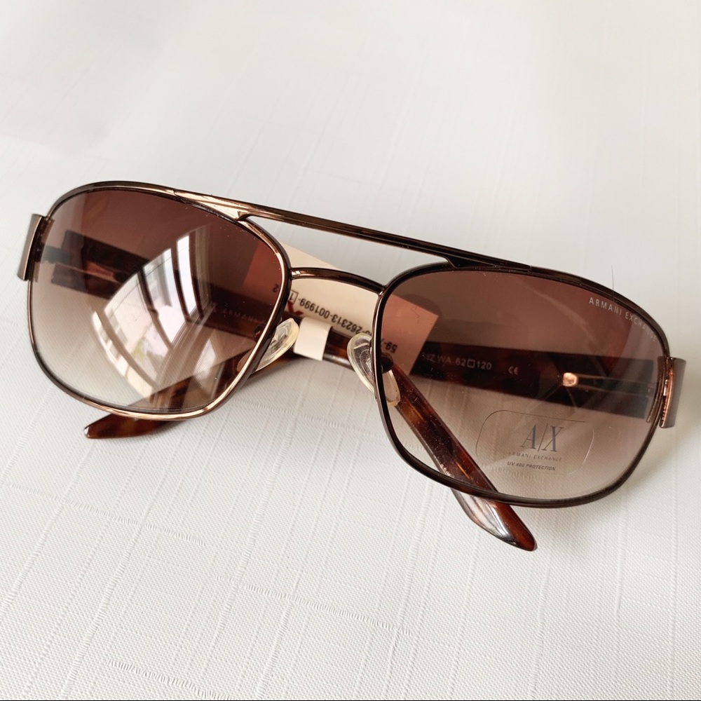 Armani Exchange A/X032/S Unisex Sunglasses